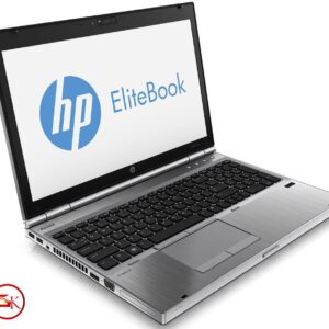 لپ تاپ اچ پی HP 8470P |Intel core i5|RAM 4GB|Intel HD Graphics