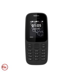 گوشی موبایل نوکیا Nokia DS 130 2017 با طراحی و بدنه سخت و محکم