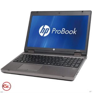 لپ تاپ اچ پی HP 6550b |CPU i5|RAM 4GB|HDD 320GB|Intel HD