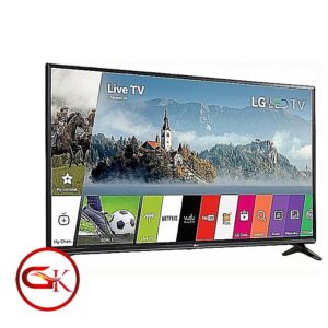 تلویزیون 65 اینچ ال جی مدل LG UM8600 vk با کیفیت صفحه 4K