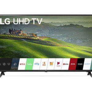 تلویزیون 50 اینچ ال جی LG UM7340 vk با کیفیت نمایشگر 4K