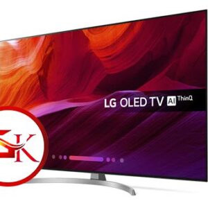 تلویزیون 49 اینچ ال جی LG NANO80 vk با کیفیت نمایشگر 4K