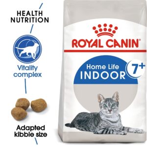غذای گربه 1.5 کیلویی رویال کنین Royal Canin Feline Health Nutrition Indoor 7+ Years