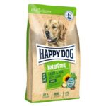 غذای سگ بالغ طبیعی گوشت بره و برنج 15 کیلویی Happy Dog NaturCroq Lamb & Rice Adult