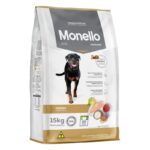 غذای خشک سگ بالغ سنتی 15 کیلویی (MONELLO Adult Dog Traditional 15kg)