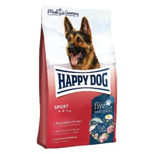 غذای خشک سگ 14 کیلویی هپی داگ مدل Happy Dog Supreme Fit & Vital Sport Adult