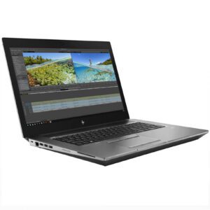 لپ تاپ اچ پی زد بوک HP ZBook 17 G6 /CORE I7 9750H / 32GB / 1TB SSD / 6GB