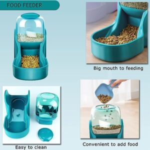 ظرف غذای اتوماتیک گربه و آبخوری سگ 3.8 لیتری مارک universal